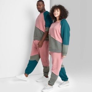 Wild Fable sweeatsuit set